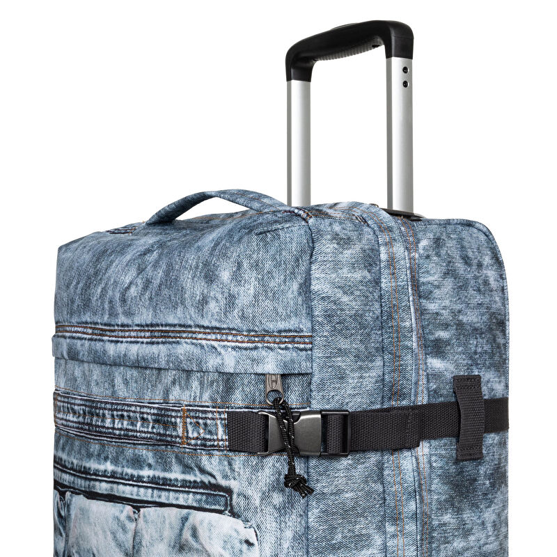 Diesel X Eastpak Diesel Transit'r S Dsl Trompe Tekerlekli Valiz