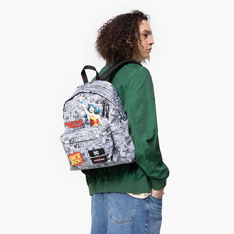 Dc Comics X Eastpak Day Pak'r Wonder Woman Sirt Çantası | Eastpak