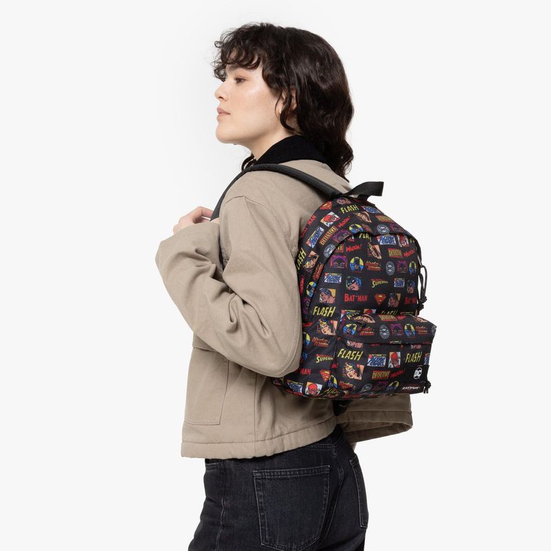 Dc Comics X Eastpak Orbit Dc Icons Sirt Çantası | Eastpak