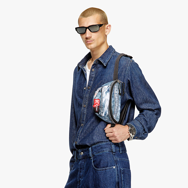 Diesel X Eastpak Diesel Springer Dsl Trompe Bel Çantası | Eastpak