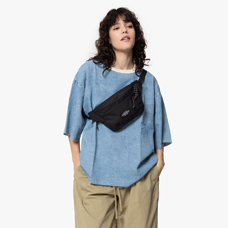 Crossbody Pro Cs Black Pro Bel Çantası | Eastpak