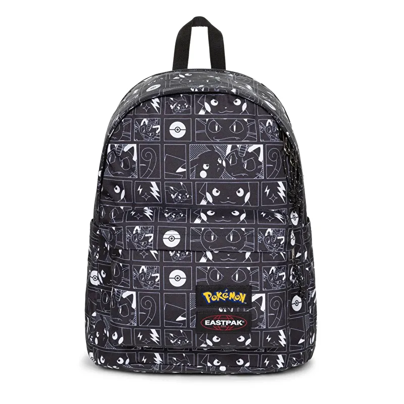 Pokemon X Eastpak Day Office Pokémon Black Sirt Çantası | Eastpak