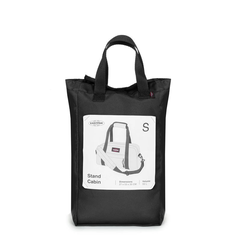 Stand Cabin Black Seyahat Çantası | Eastpak