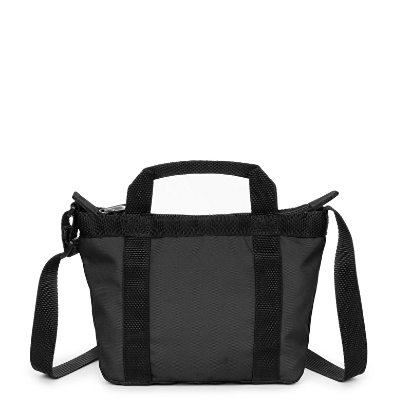 Travel Tote Mini Black Omuz Çantası | Eastpak
