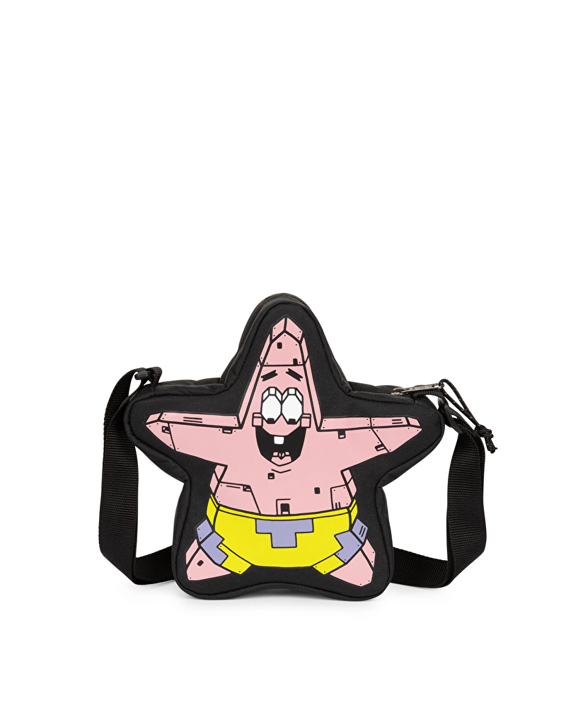 SPONGEBOB SQUAREPANTS X EASPAK STAR MINI BAG PATRICK OMUZ ÇANTASI