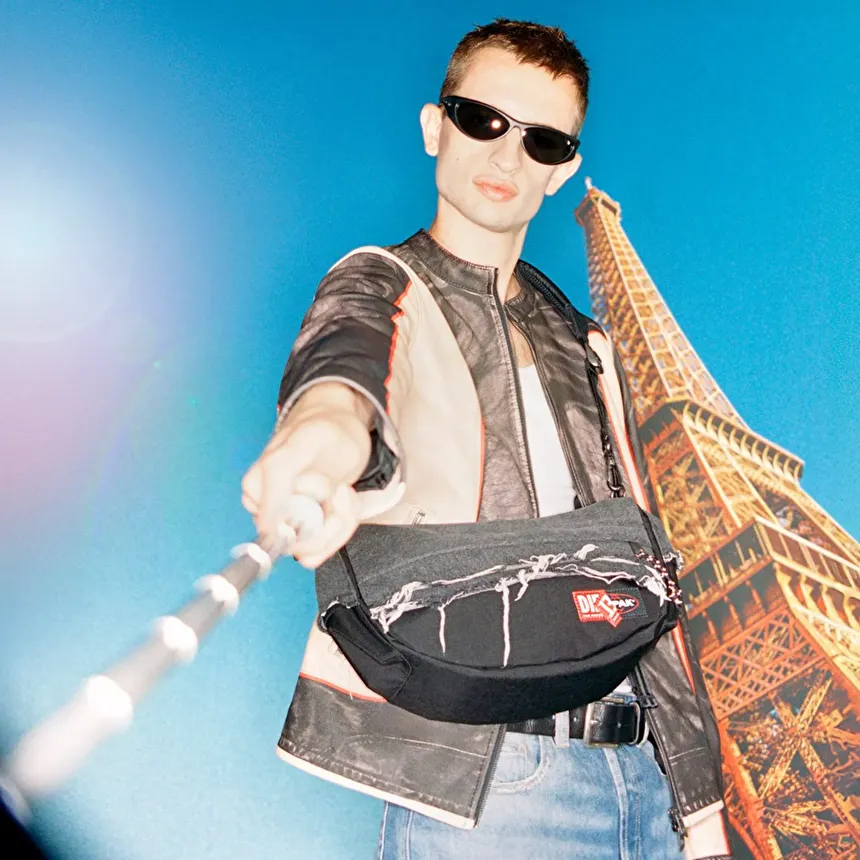 Diesel x Eastpak