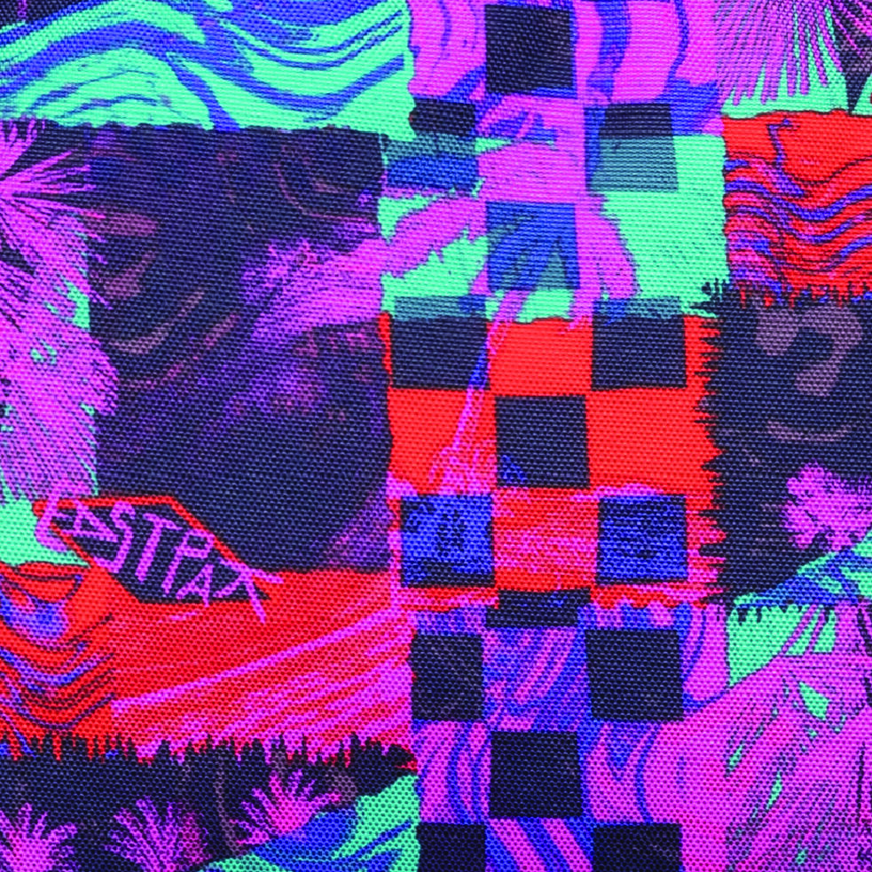 TRAVELPACK RETRO SURF FUNK SEYAHAT ÇANTASI