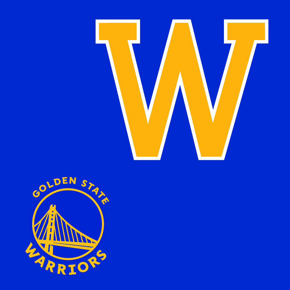 NBA X EASTPAK DAY PAK'R GOLDEN STATE WARRIORS SIRT ÇANTASI