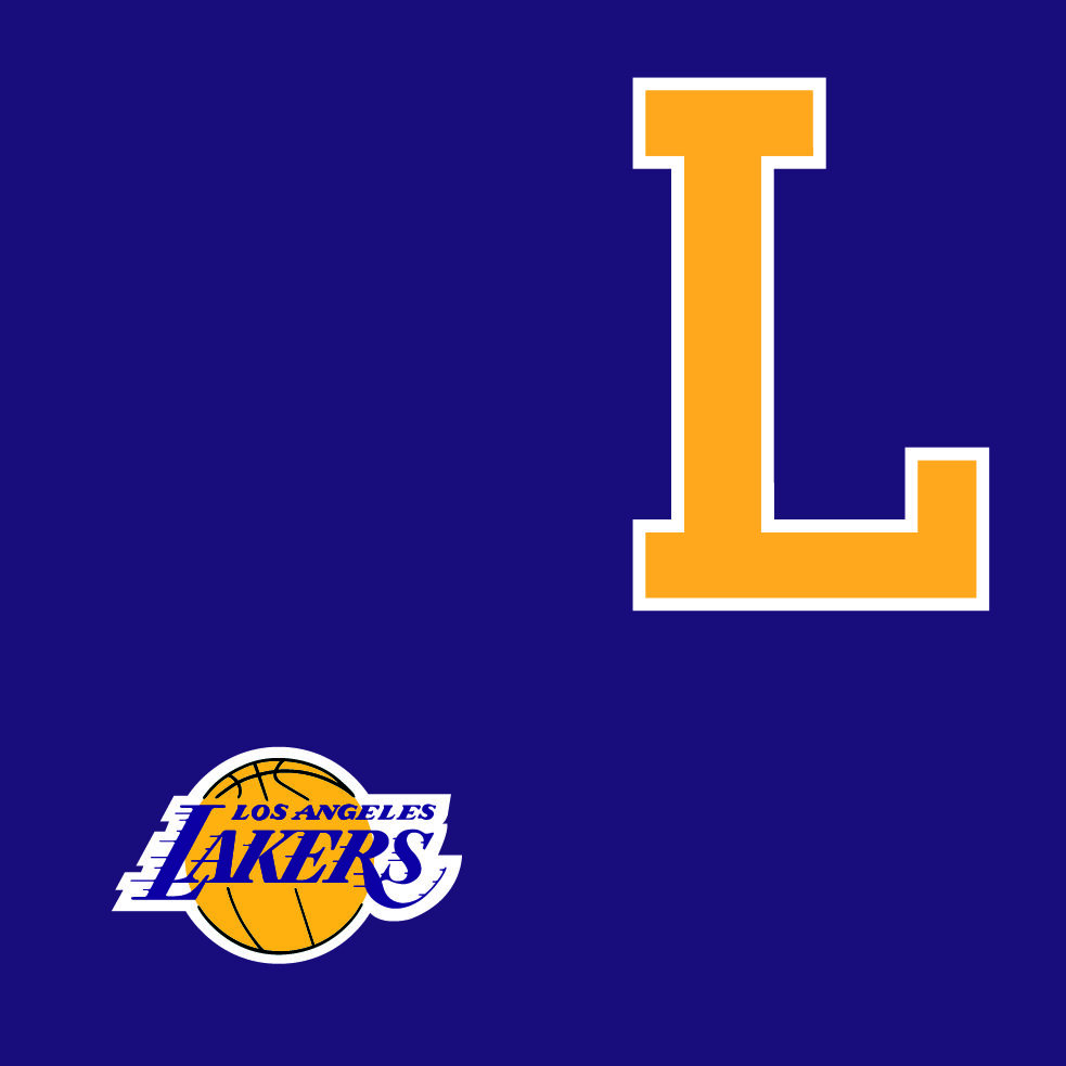 NBA X EASTPAK DAY PAK'R LOS ANGELES LAKERS SIRT ÇANTASI
