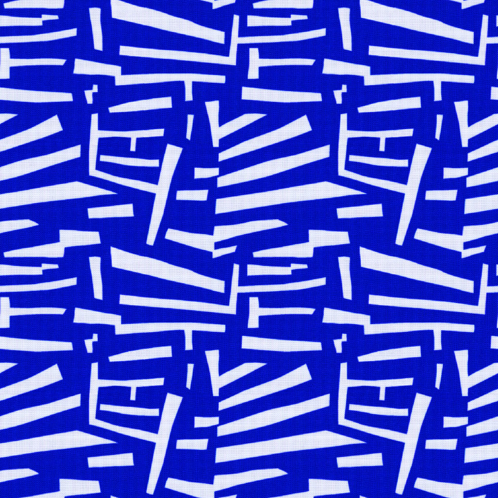 OUT OF OFFICE SHAPE BLUE SIRT ÇANTASI