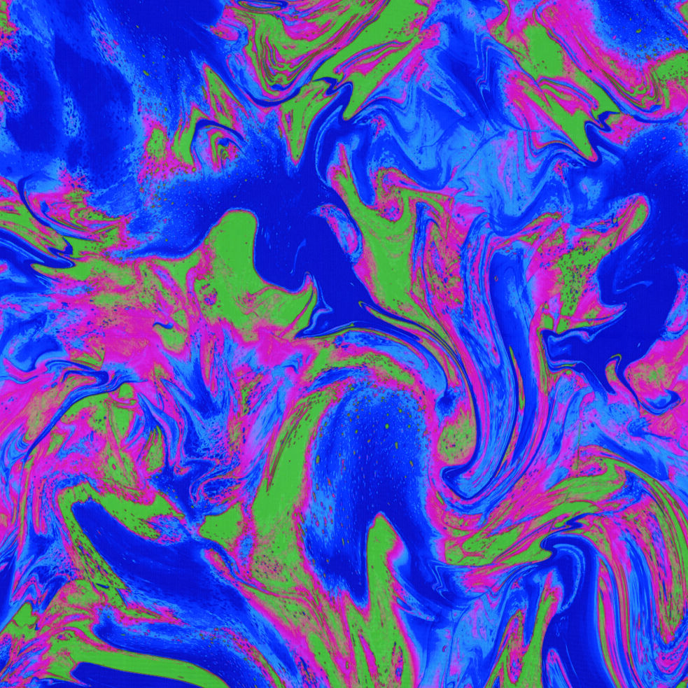 DAY PAK'R PAINTED COLOR SIRT ÇANTASI