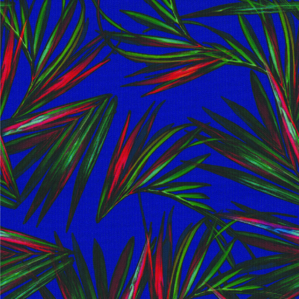 OUT OF OFFICE BRIZE PALM NAVY SIRT ÇANTASI