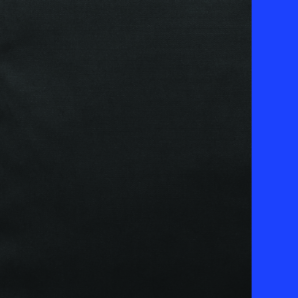 CARRY PACK KONTRAST BLACK BLUE SEYAHAT ÇANTASI