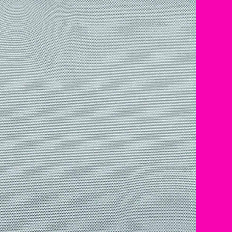 OVAL SINGLE KONTRAST GREY PINK KALEM KUTUSU
