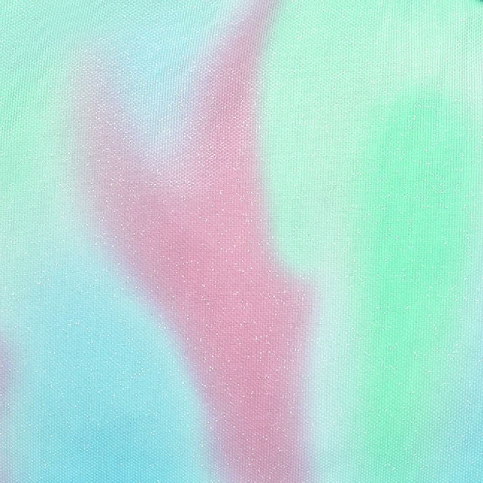 ORBIT SPARKLY GRADIENT SIRT ÇANTASI