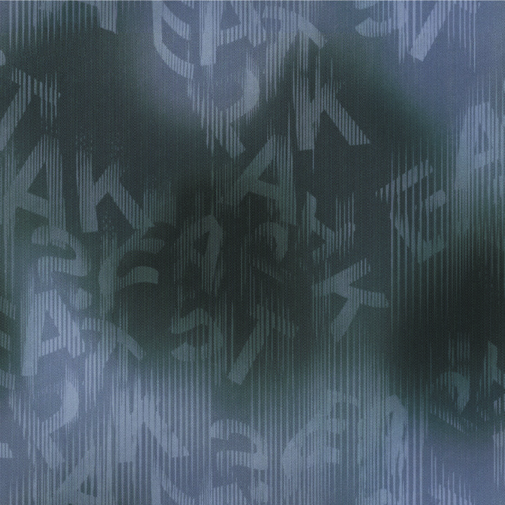 DAY PAK'R LETTER DYE BLACK SIRT ÇANTASI