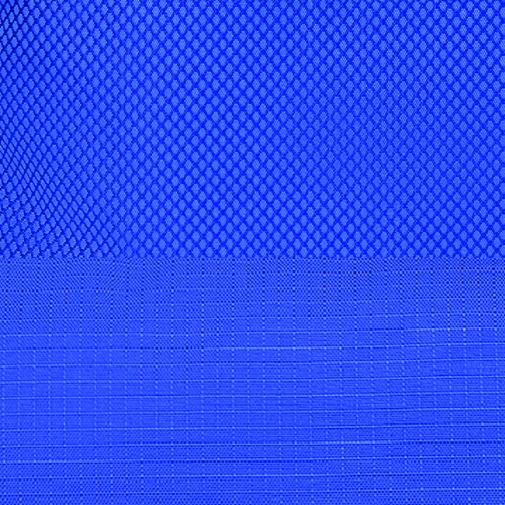 ATHLEISH WAIST ATHLEISURE BLUE BEL ÇANTASI