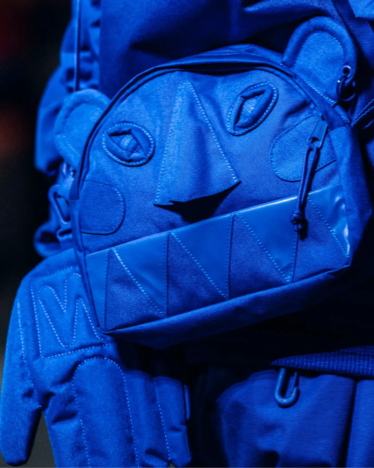 Walter Van Beirendonck x Eastpak