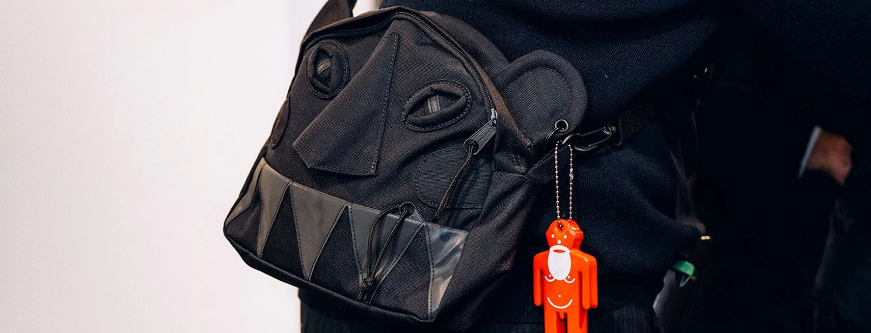 Walter Van Beirendonck x Eastpak
