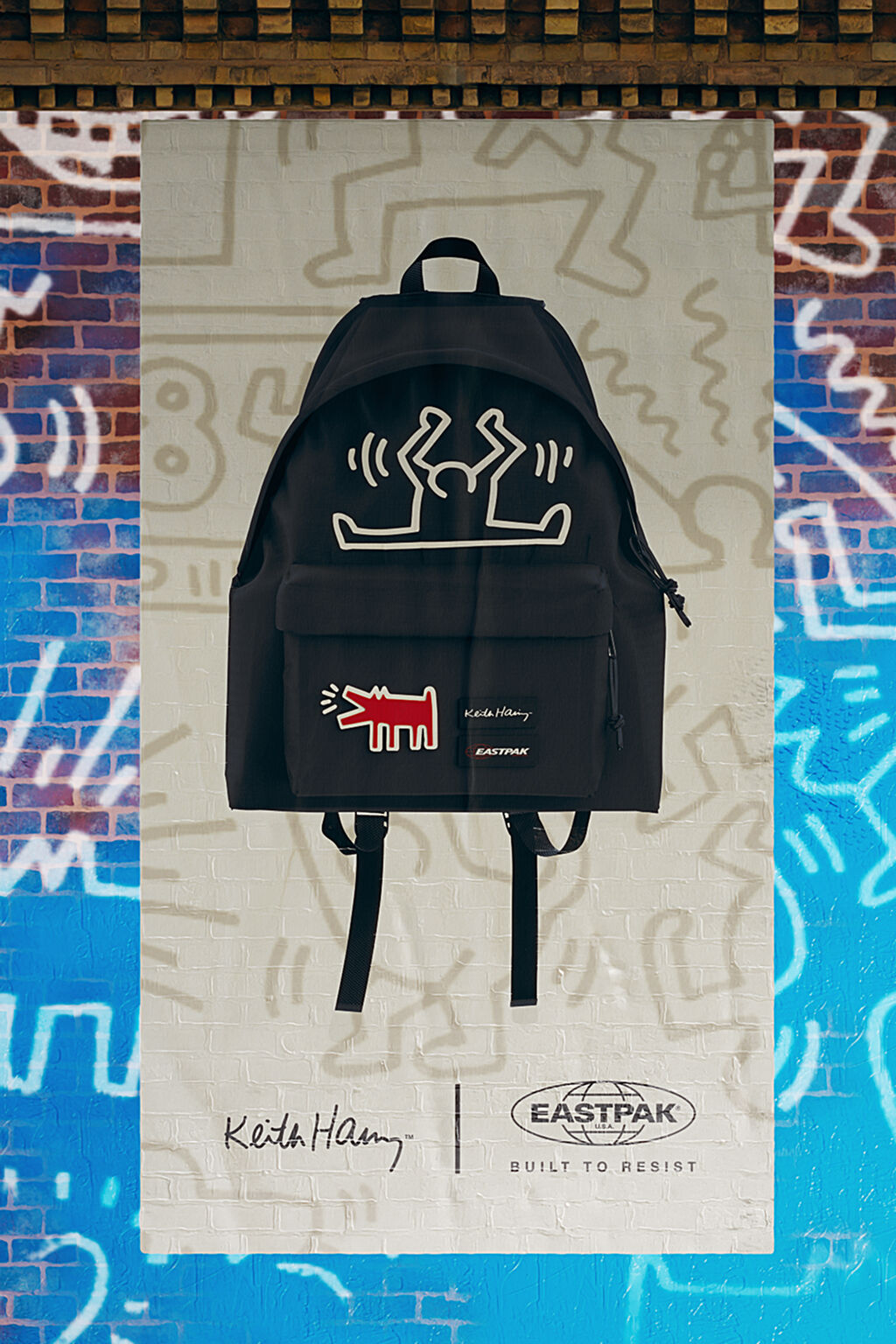 Basquiat x Eastpak