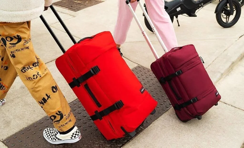 What is a cabin bag?