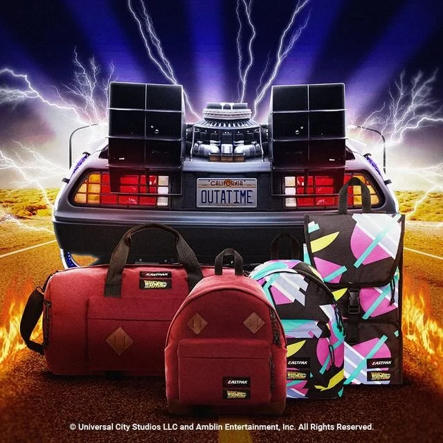 PACMAN X Eastpak