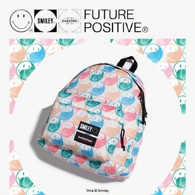 PACMAN X Eastpak