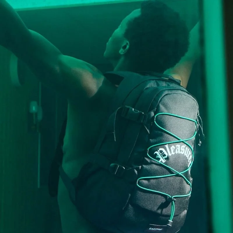 Jeremyville X Eastpak