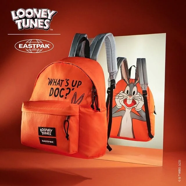 PACMAN X Eastpak