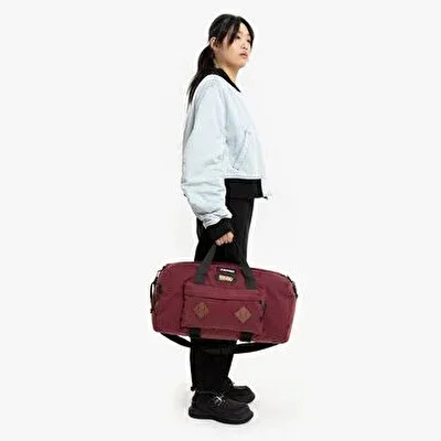 UP ROLL UPGRAINED BEIGE SIRT ÇANTASI